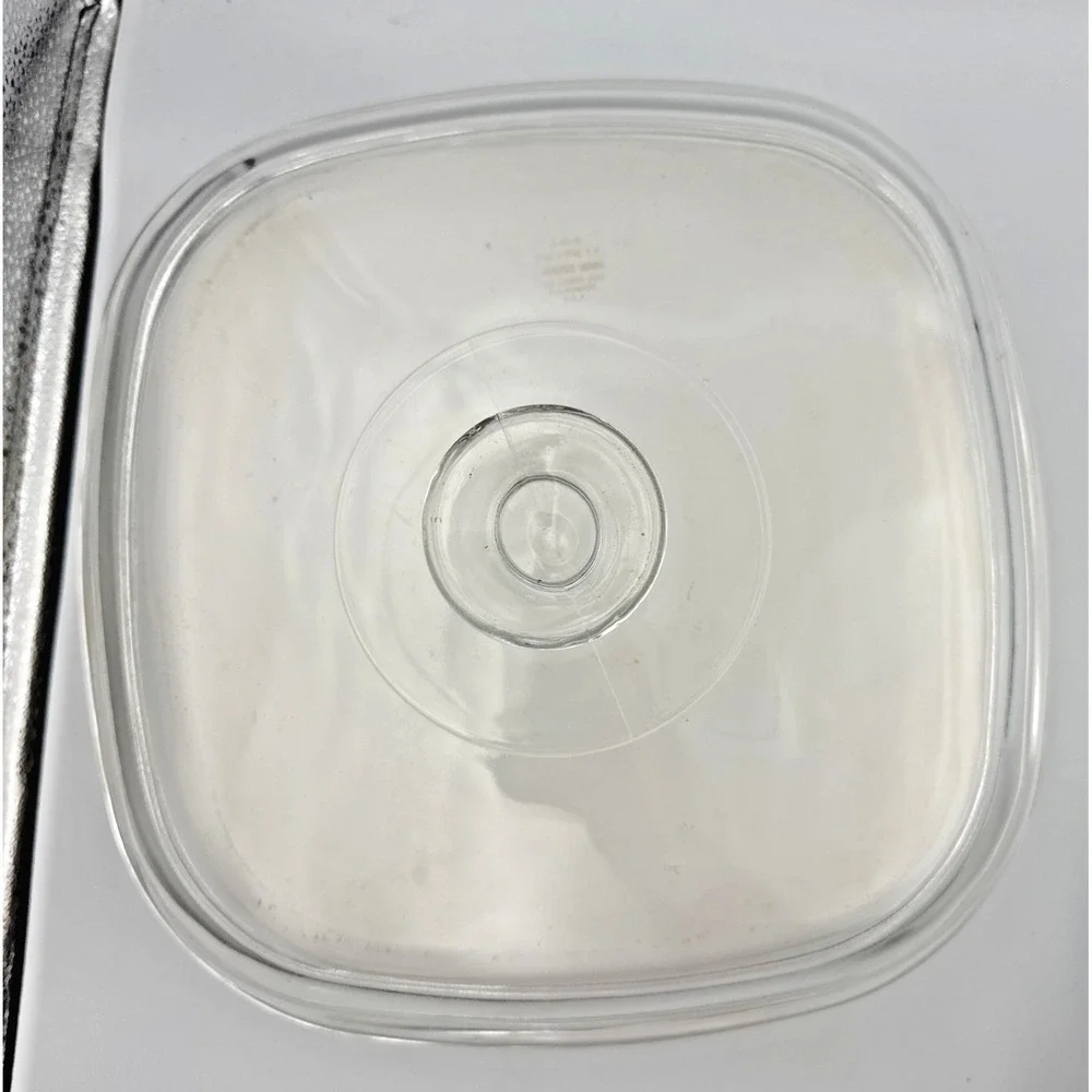 Spice of Life Corning Ware  Collectible Set A-1.5-B,‎ A-2-B, A-10-B/Lid 4 pieces